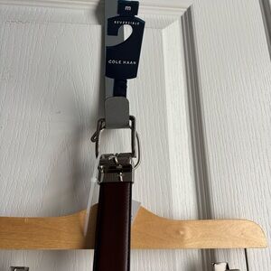 Cole Haan Men's Brown Belt